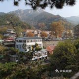 打卡  北九水 。..   这居然是我记忆中第一次来