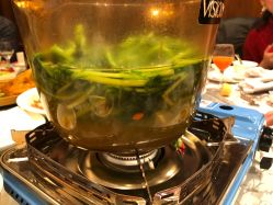 烫茼蒿-先锋国际宴会中心(先锋国际广场店)