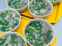 -铁军鲜羊肉汤