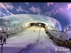 -世界之窗阿尔卑斯冰雪世界