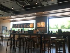 -星巴克(南通凤凰文化广场店)