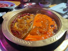 -麻辣英雄重庆火锅(二城广场店)