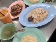 -红大哥水门鸡饭(總店)
