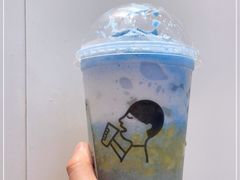 -喜茶(迪士尼小镇DP店)