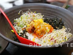 -咸草酱蟹