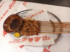 -老表记广西宵夜螺蛳鸭脚煲(东盟店)