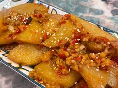 -浩海火燒雲傣家菜(芮欧百货店)