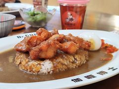 -伽喱博士 Dr.CURRY咖喱饭(太阳宫咖喱店)