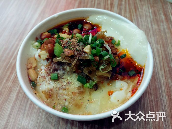 丝丝香王凉粉图片