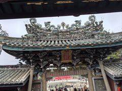 -东山风动石景区