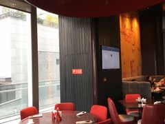 大堂-西安W酒店·WEI全味西餐厅