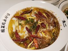 -太二酸菜鱼(南京艾尚天地店)
