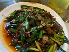 -柏合黄记豆腐皮饭店