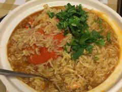 葡式燴海鮮飯-船屋葡国餐厅