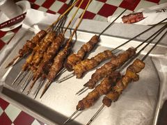 -三个大叔烤羊肉串·炭炉砂锅菜(西三旗店)