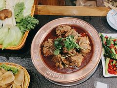 -友乐居羊蝎子(西直门店)