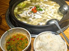 -百岁我家·酸菜鱼专门店(塘下店)
