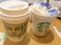 馥芮白饮品-星巴克(北辰西路店)