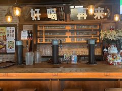 -京A Brewpub·精酿餐吧(幸福村店)