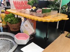 -犟牛家·榴莲烤肉(五棵松店)