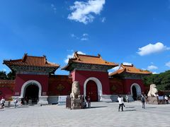 -北陵公园