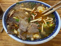 -杨家牛肉汤(淮建路店)