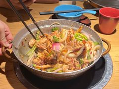 -吃饭皇帝大·土家民族菜(温州万象城店)