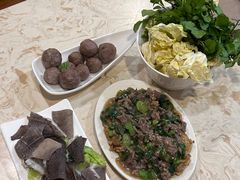 -粤潮牛肉火锅店(江南大道店)