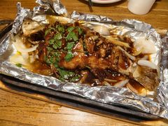 -新白鹿餐厅(龙游路总店·杭帮菜名店)