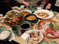 -锦府盐帮·侯宅(五棵松万达店)