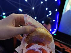 草莓泡芙-西树泡芙(北京密云万象汇店)