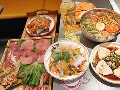 -正宗齐齐哈尔烤肉·齐牛哥鲜切炭火烤肉(杭州总店)