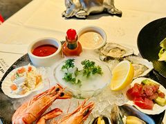 -Mercato莫卡多露台餐厅与酒吧(K11店)