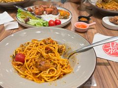-Pennehut畔尼意面(合肥万象城店)
