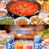 成都人夏天的快乐｜吃火锅喝大9