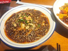 蒜末白肉-爷爷的土钵菜(街道口店)