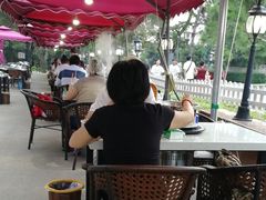露天位-同道蒸汽海鲜烧烤自助(刘庄夜市店)