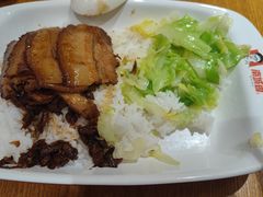 梅菜扣肉饭-南城香(北京南站店)