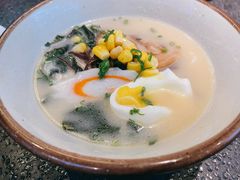 骨汤拉面-赤谷和牛烧肉居酒屋(石景山店)