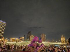 -珠江夜游西堤码头