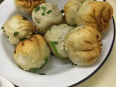-舒蔡记生煎菜饭(云南中路店)
