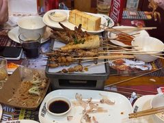 -探唐烧烤(棠东店)