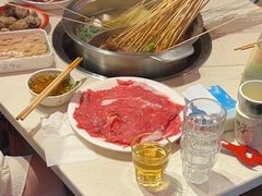 -来伊回麻辣烫·火锅串串清真(红瓦寺总店)