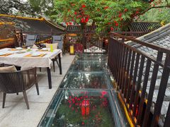 -悦真雅院·四合院·清真私房菜(雍和宫店)