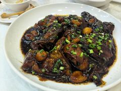 红烧鮰鱼-桦立酒家(宜山路店)