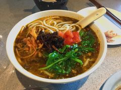 -半山腰·云南菜(侨福芳草地店)