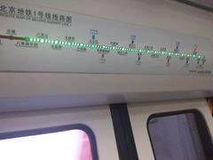 -八宝山(地铁站)
