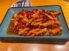 -喝丢一只鞋海鲜烧烤·海肠捞饭(市场店)