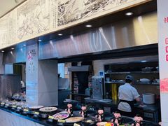 自助取餐区-霞客居酒店·霞客食府·宁海特色小海鲜