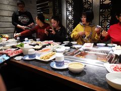 -前门后头老北京铜锅涮肉·京味菜·烤鸭(伊藤洋华堂店)